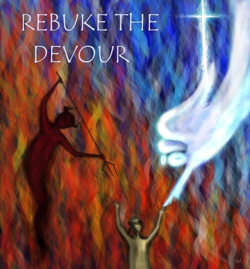Rebuke the Devour